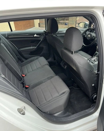 Volkswagen Golf cena 125000 przebieg: 72000, rok produkcji 2020 z Swarzędz małe 67
